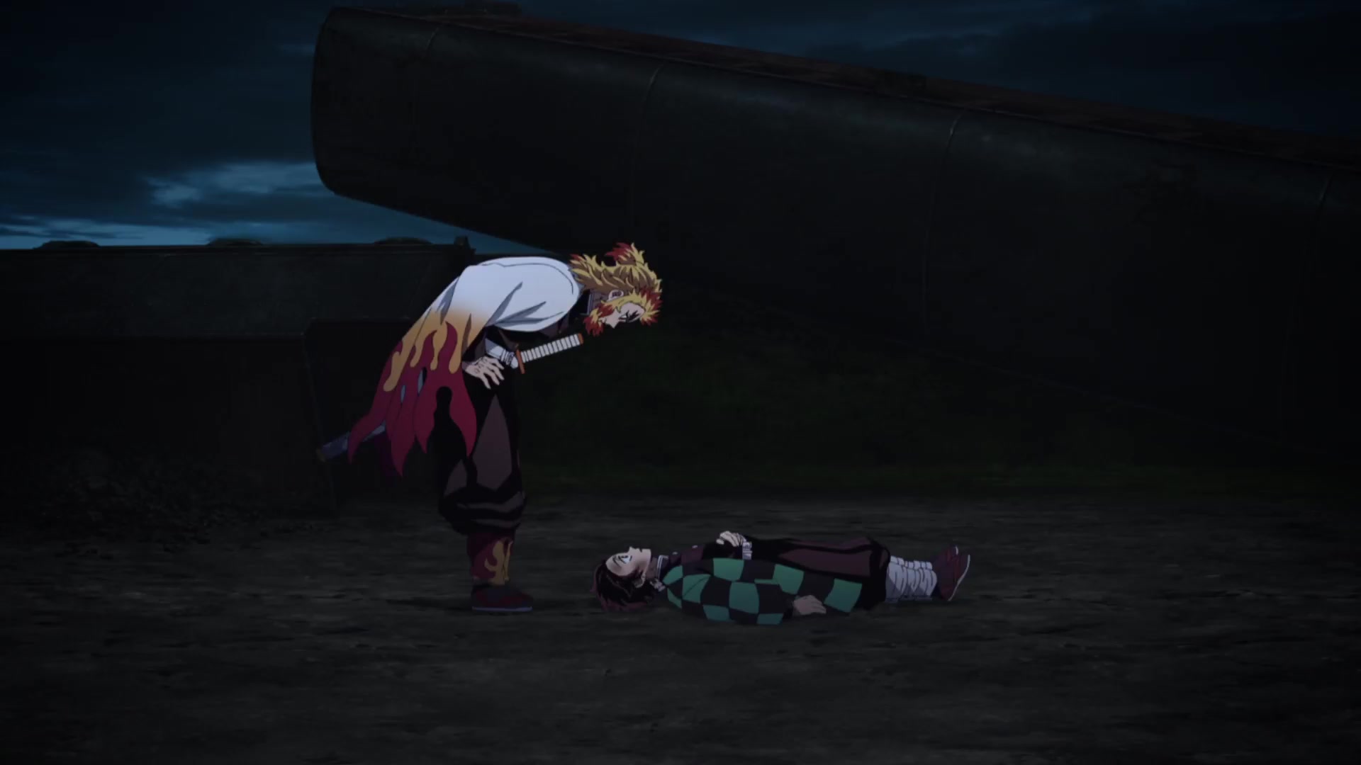 [Tsukyio Editing Resources] Demon Slayer (Mugen Train) Raw Clips (1206) (tsukyio.com).mp4
